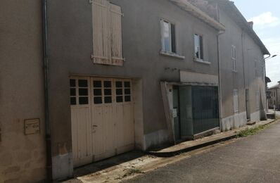 vente maison 18 500 € à proximité de Saint-Germain-de-Confolens (16500)