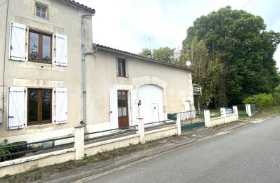 vente maison 149 800 € à proximité de Les Pins (16260)