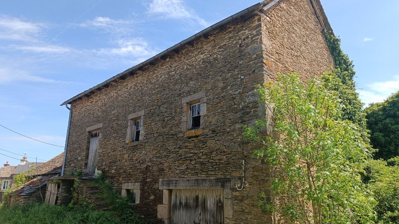 maison 4 pièces  m2 à vendre à Trémouilles (12290)