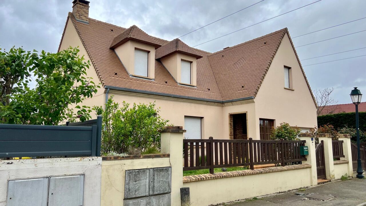 maison 8 pièces 170 m2 à vendre à Saint-Rémy-Lès-Chevreuse (78470)