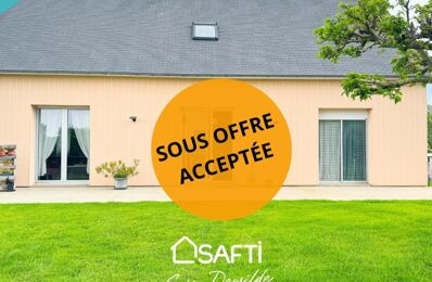 vente maison 198 000 € à proximité de Bellefontaine (50520)