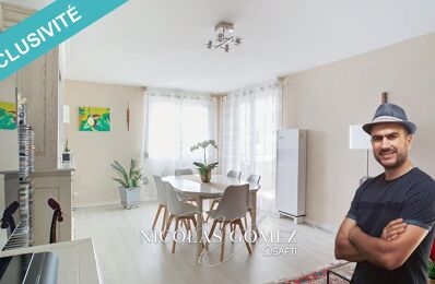 vente appartement 375 000 € à proximité de Quincieux (69650)