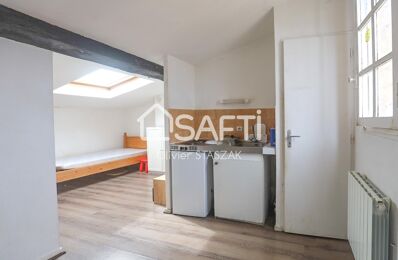 vente appartement 65 000 € à proximité de Saint-Sulpice-Et-Cameyrac (33450)