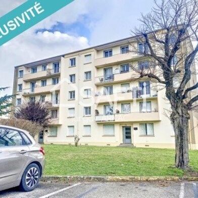 Appartement 4 pièces 65 m²