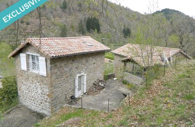 vente maison 190 000 € à proximité de Lachapelle-sous-Chanéac (07310)