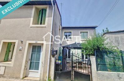 vente maison 200 000 € à proximité de Arbis (33760)