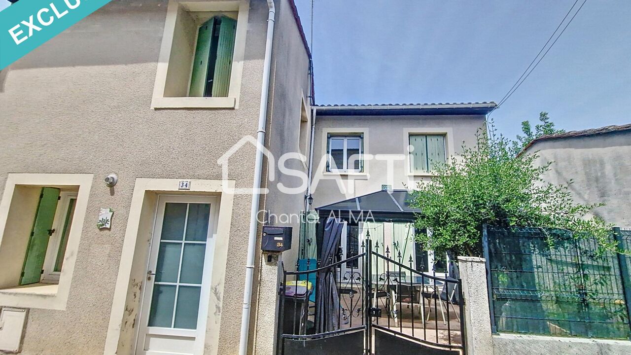 maison 6 pièces 115 m2 à vendre à Langoiran (33550)