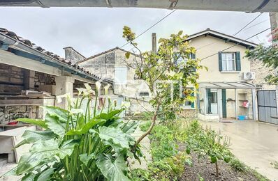 vente maison 159 000 € à proximité de Bréville (16370)