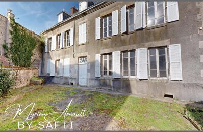 vente maison 95 000 € à proximité de Lourdoueix-Saint-Pierre (23360)