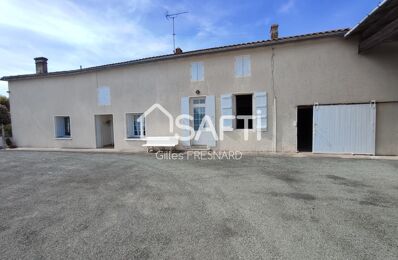 vente maison 331 900 € à proximité de Chermignac (17460)