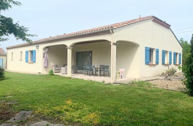 vente maison 344 000 € à proximité de Lamontjoie (47310)