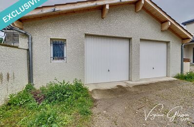 vente maison 295 000 € à proximité de Chaponnay (69970)