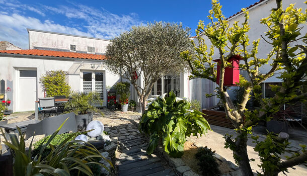 Villa / Maison 5 pièces  à vendre Brée-les-Bains (La) 17840