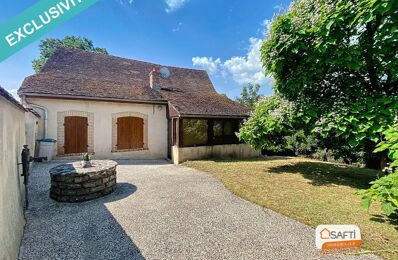 vente maison 89 000 € à proximité de Igornay (71540)