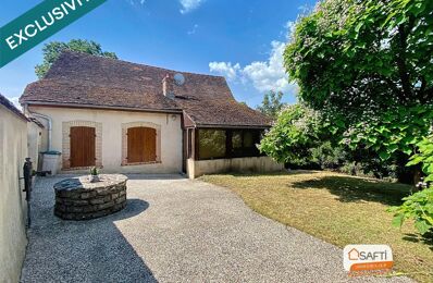 vente maison 89 000 € à proximité de Saint-Prix-Lès-Arnay (21230)