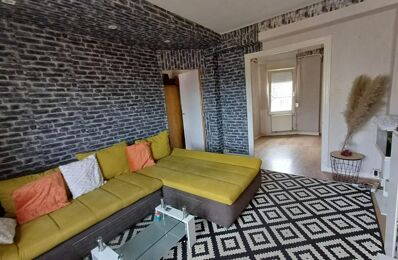 vente appartement 150 000 € à proximité de Escherange (57330)