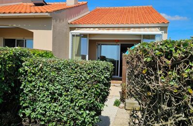 vente maison 361 000 € à proximité de Olonne-sur-Mer (85340)