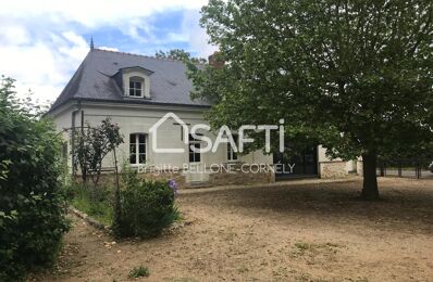 vente maison 468 000 € à proximité de Les Alleuds (49320)