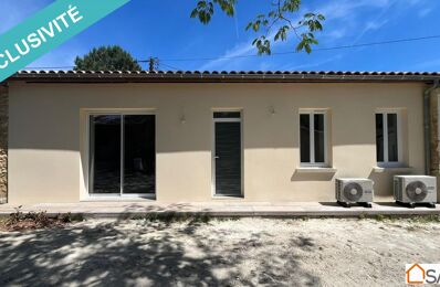 vente maison 395 200 € à proximité de Listrac-Médoc (33480)