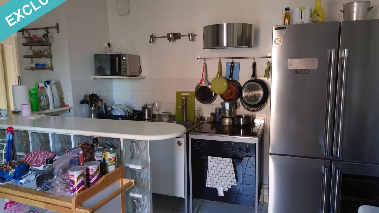 appartement 2 pièces 37 m2 à vendre à Roissy-en-France (95700)
