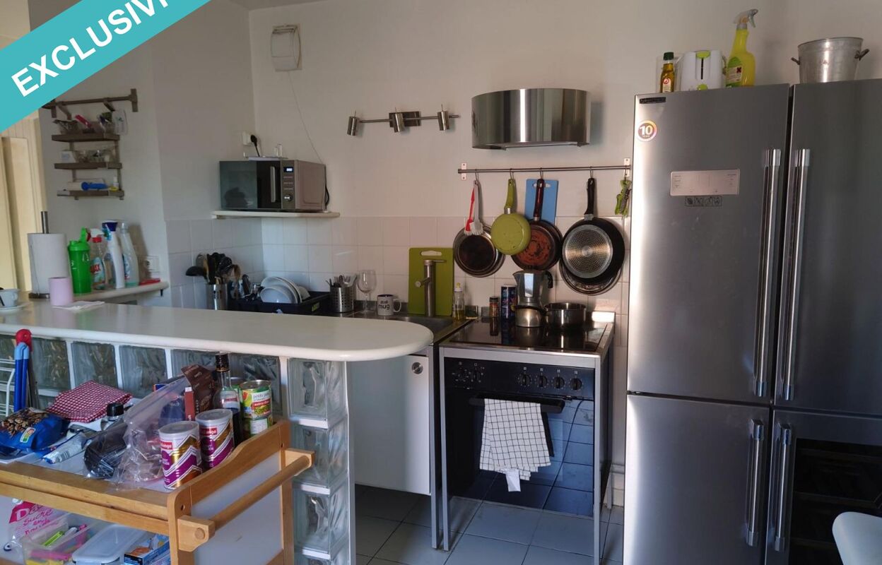appartement 2 pièces 37 m2 à vendre à Roissy-en-France (95700)