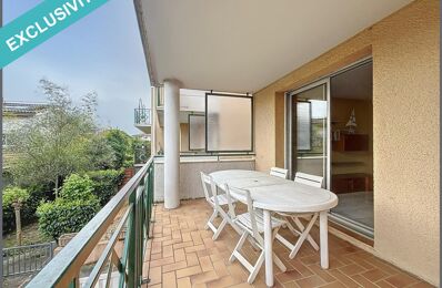 vente appartement 229 000 € à proximité de Montrabé (31850)