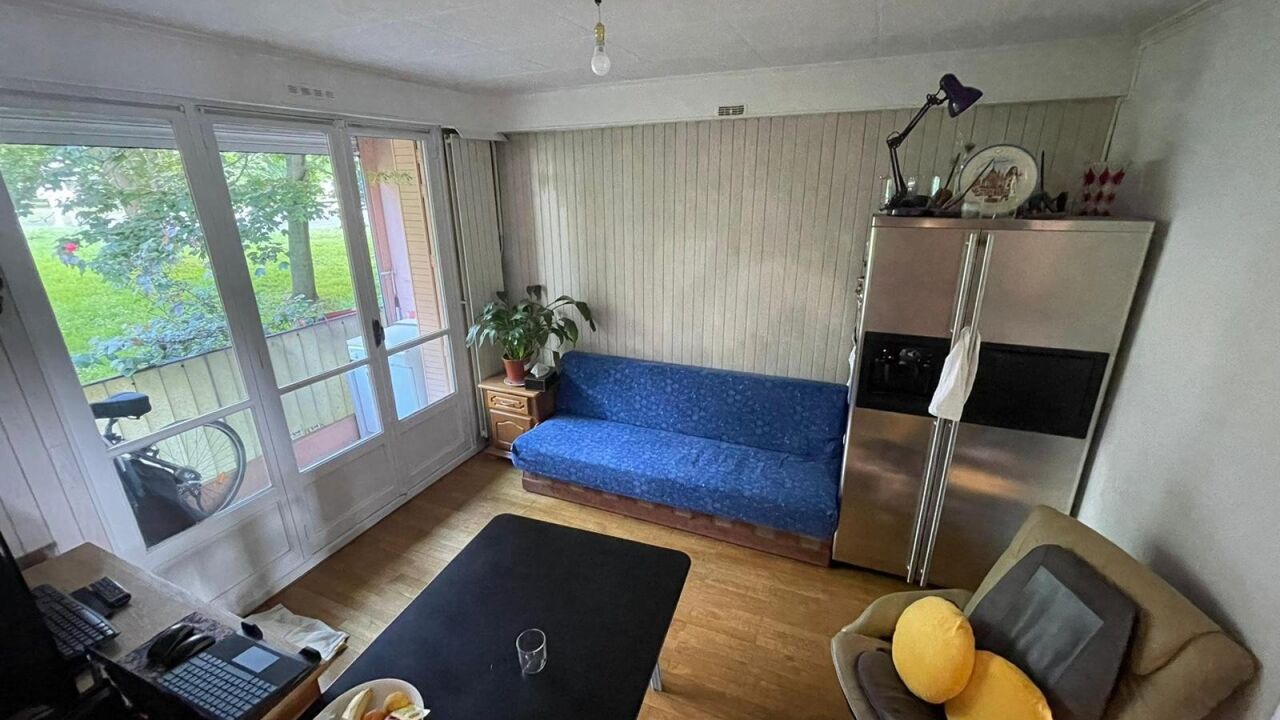 appartement 3 pièces 47 m2 à vendre à Saint-Denis (93200)