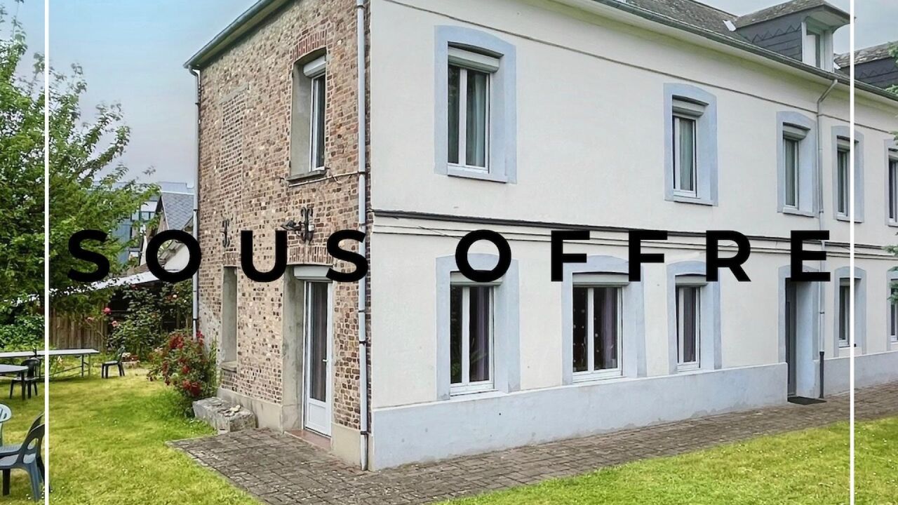 maison 6 pièces 180 m2 à vendre à Amfreville-la-Mi-Voie (76920)