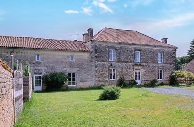 vente maison 180 000 € à proximité de Sauzé-Vaussais (79190)