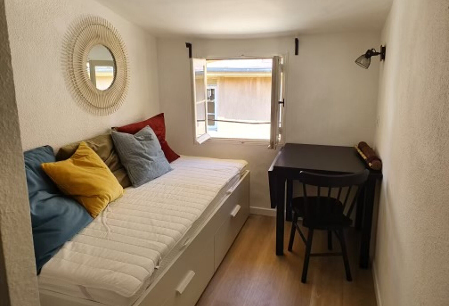 Appartement Aix En Provence 1 pièce(s) 12 m2 — photo 1