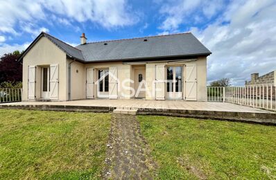 vente maison 159 000 € à proximité de Louresse-Rochemenier (49700)