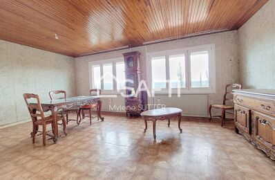 maison 4 pièces 140 m2 à vendre à Messein (54850)