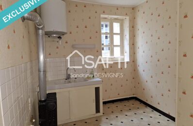 vente appartement 30 000 € à proximité de Saint-Symphorien-de-Marmagne (71710)
