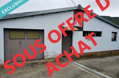 vente immeuble 59 000 € à proximité de Vaudrey (39380)