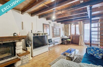 vente maison 160 000 € à proximité de Romagnieu (38480)