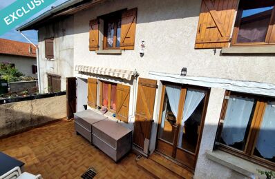 vente maison 150 000 € à proximité de Saint-Jean-d'Avelanne (38480)