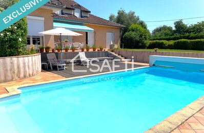 vente maison 329 000 € à proximité de Saint-Sulpice-sur-Lèze (31410)