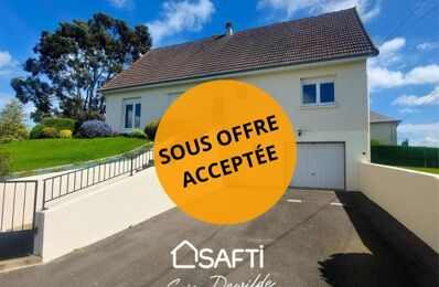 maison 6 pièces 152 m2 à vendre à Saint-Quentin-sur-le-Homme (50220)