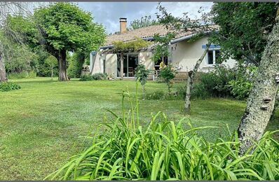 vente maison 499 900 € à proximité de Pessac (33600)