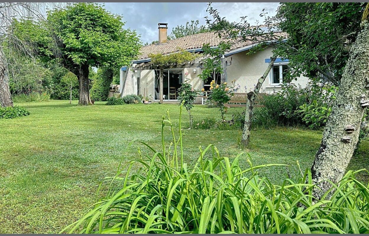 maison 7 pièces 161 m2 à vendre à Martillac (33650)