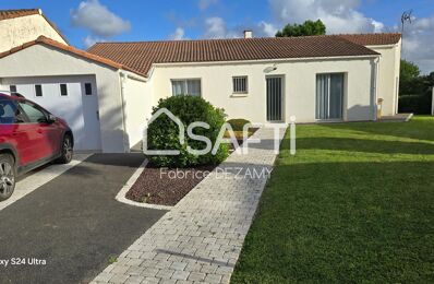 vente maison 210 000 € à proximité de Sainte-Pexine (85320)