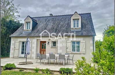 vente maison 280 000 € à proximité de Esvres (37320)
