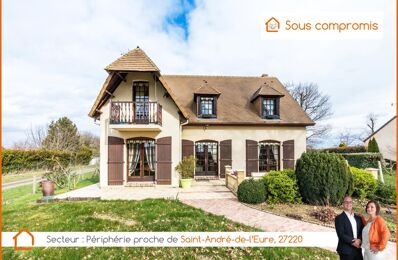 vente maison 249 000 € à proximité de Ézy-sur-Eure (27530)