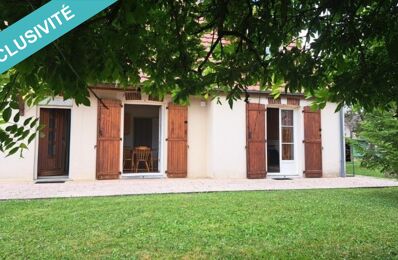 vente maison 195 000 € à proximité de Bucy-Saint-Liphard (45140)