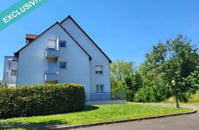 vente appartement 215 000 € à proximité de Staffelfelden (68850)