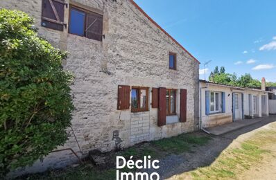 vente maison 231 000 € à proximité de Saint-Maxire (79410)