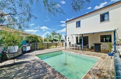 vente maison 310 000 € à proximité de Villeneuve-Lès-Béziers (34420)