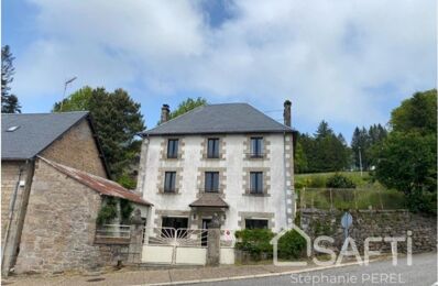 vente maison 156 000 € à proximité de Royère-de-Vassivière (23460)