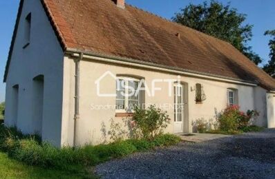 vente maison 162 000 € à proximité de Morgny-en-Thiérache (02360)