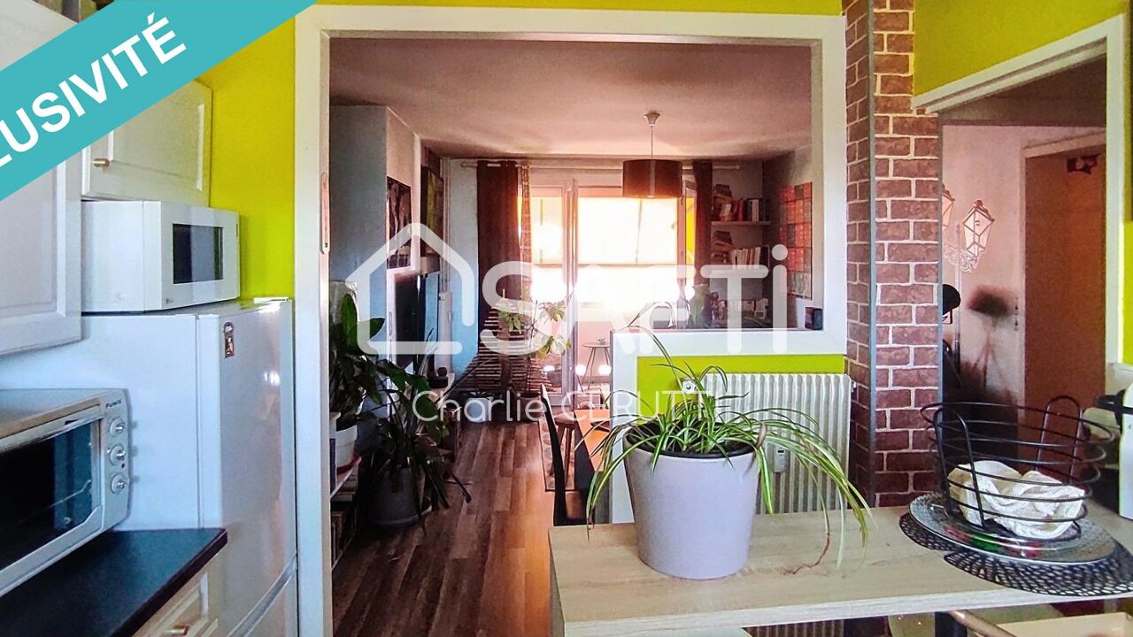 appartement 3 pièces 60 m2 à vendre à Besançon (25000)